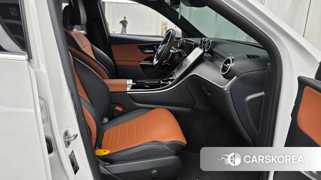 Mercedes-Benz GLC-Class X254 id 4560422 из Кореи 18
