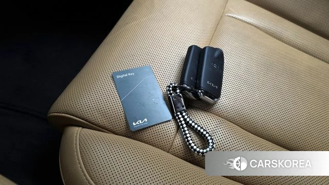 Kia The New K9 2nd generation id 4316842 из Кореи 18