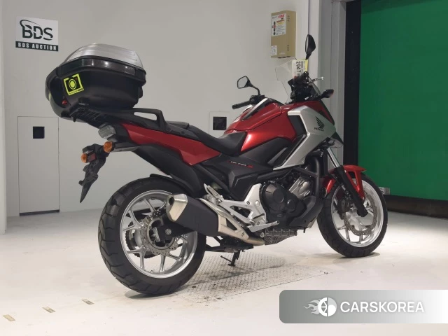 Проданный Honda NC750X 2019 из Японии