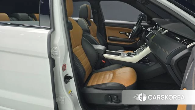Land Rover Range Rover Evoque id 4652334 из Кореи 18