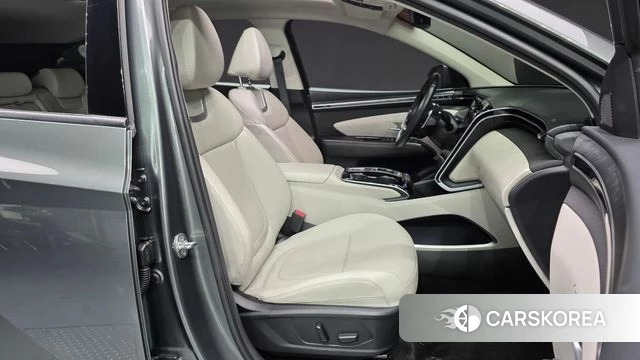 Hyundai Tucson (NX4) id 4415208 из Кореи 18