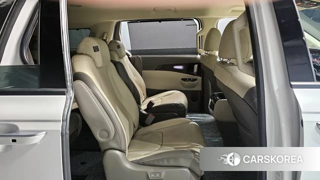 Kia Carnival 4th generation id 4231354 из Кореи 18