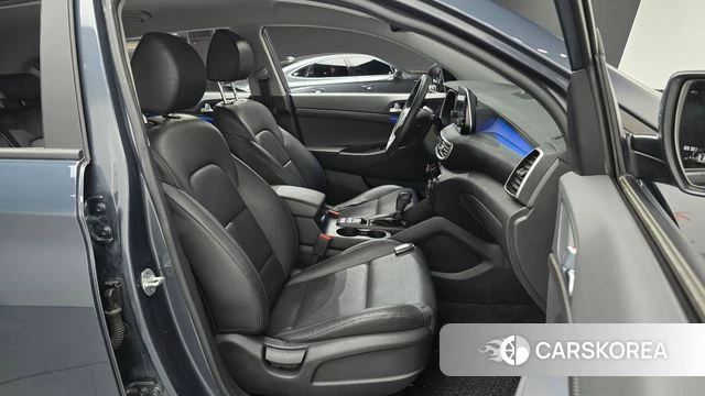 Hyundai All New Tucson id 4568280 из Кореи 18
