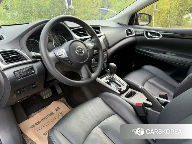 Nissan Xuan Yi id 4235646 из Китая 18