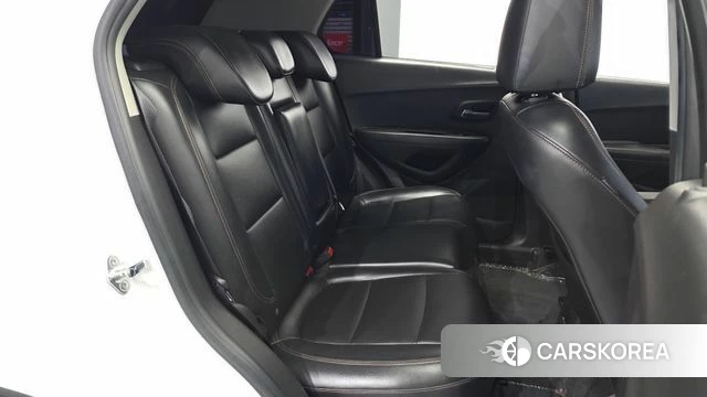Chevrolet (GM Daewoo) The New Trax id 4751323 из Кореи 18