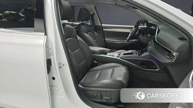 Hyundai The New Grandeur IG id 4906710 из Кореи 18