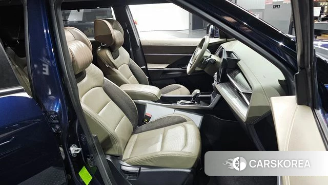 Ssangyong Torres id 4561214 из Кореи 18