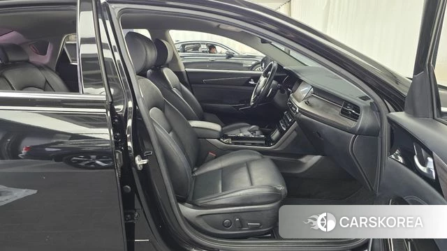 Kia K7 Premier id 4737101 из Кореи 18