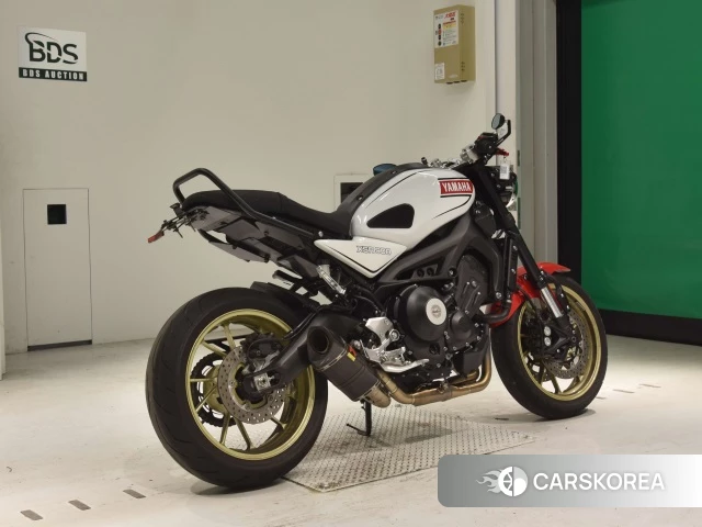 Проданный Yamaha XSR900 2018 из Японии, фото 2