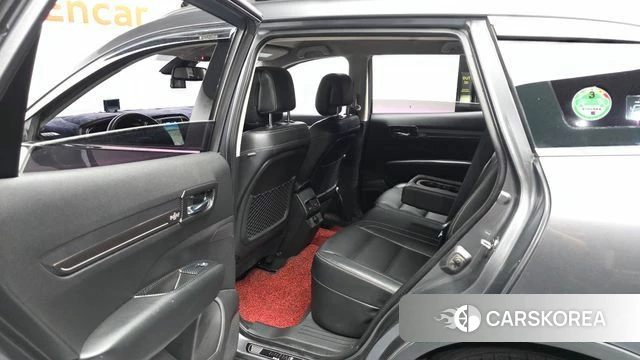 Renault Korea (Samsung) QM6 id 4363279 из Кореи 18
