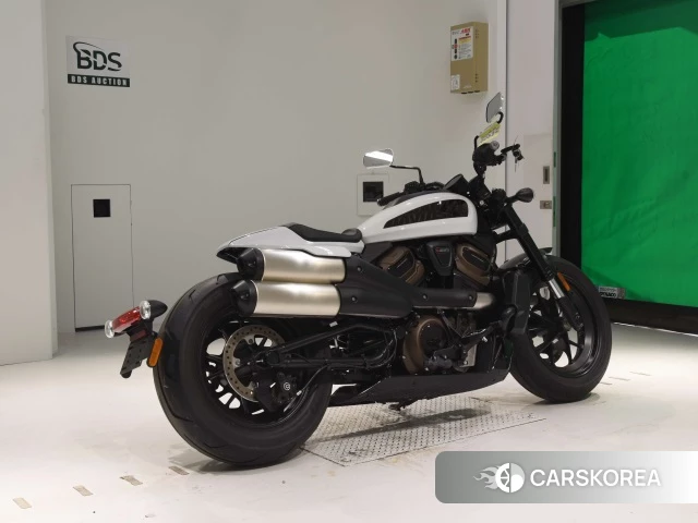 Проданный Harley-Davidson SPORTSTER S RH1250S 2021 из Японии, фото 2