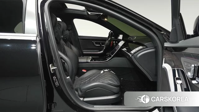 Mercedes-Benz S-Class W223 id 4745833 из Кореи 18