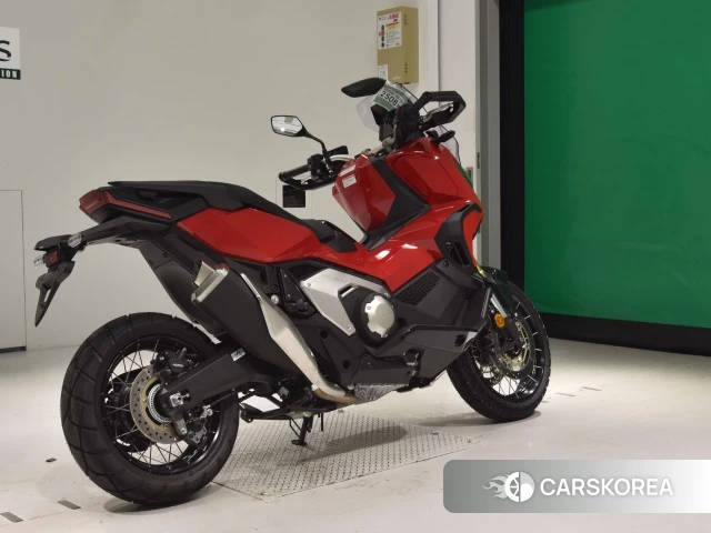 Проданный Honda X-ADV 750 2024 из Японии, фото 2