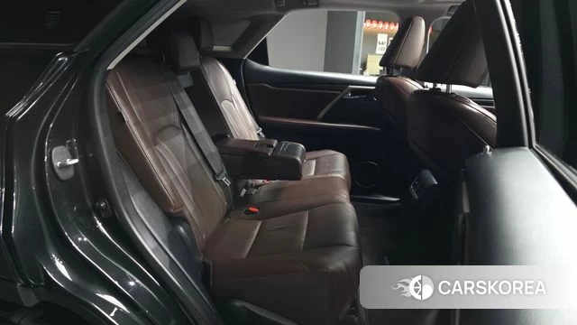 Lexus RX450h 4th generation id 4501926 из Кореи 18