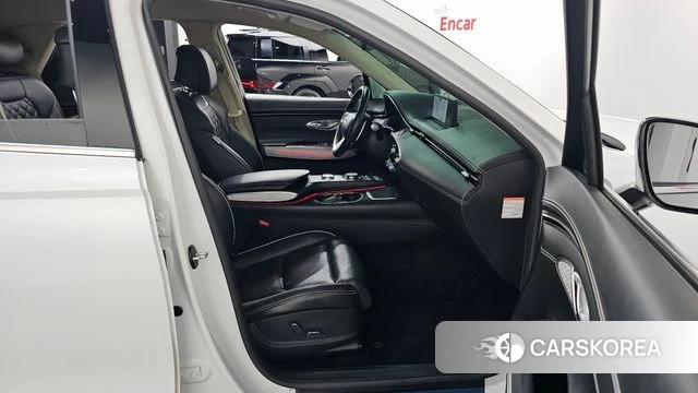 Genesis Electrified GV70 id 4641152 из Кореи 18