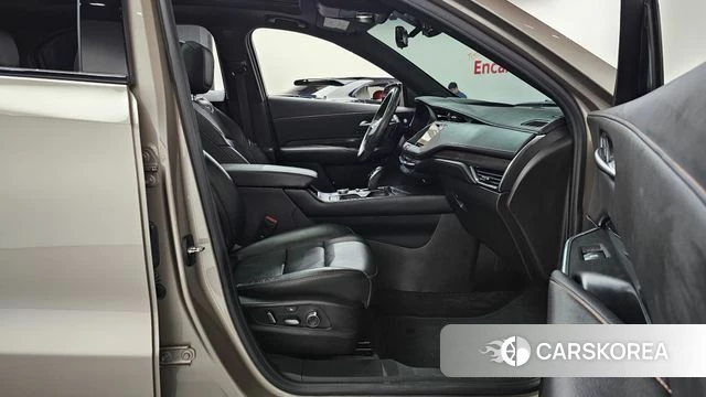Cadillac XT4 id 4469199 из Кореи 18