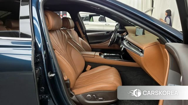 Genesis G80 (RG3) id 4323824 из Кореи 18
