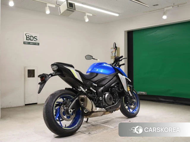 Проданный Suzuki GSX-S1000 id 4176962 из Японии, фото 2