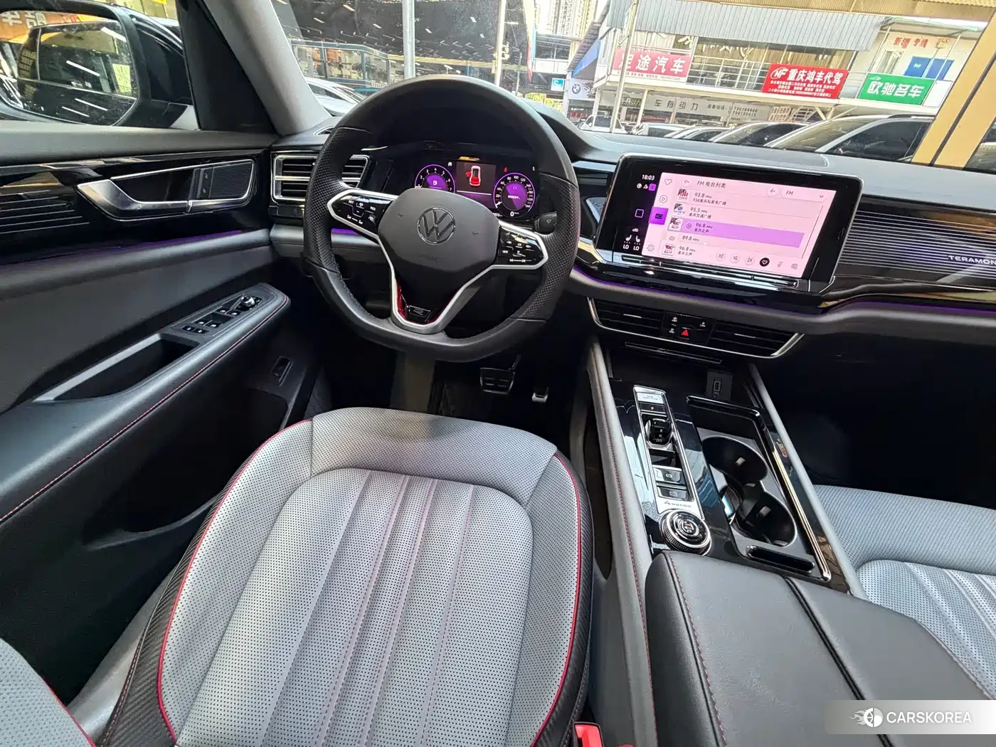 Volkswagen Tourang id 4577685 из Китая 18