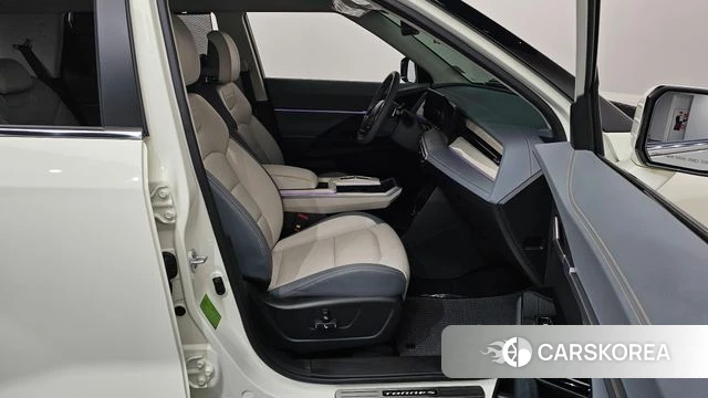 Ssangyong The New Torres id 4499786 из Кореи 18