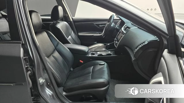 Nissan Altima id 4742220 из Кореи 18