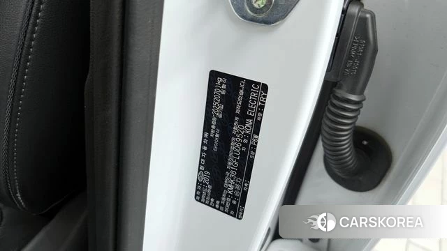 Hyundai Kona Electric id 4310369 из Кореи 18