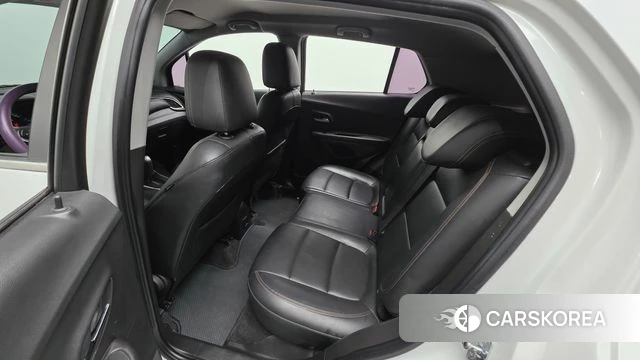Chevrolet (GM Daewoo) The New Trax id 4295078 из Кореи 18
