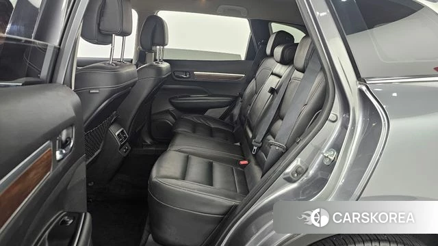 Renault Korea (Samsung) The New QM6 id 4317419 из Кореи 18