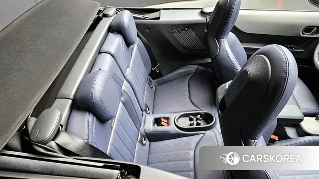 Mini Cooper S Convertible 4th Generation id 4394292 из Кореи 18