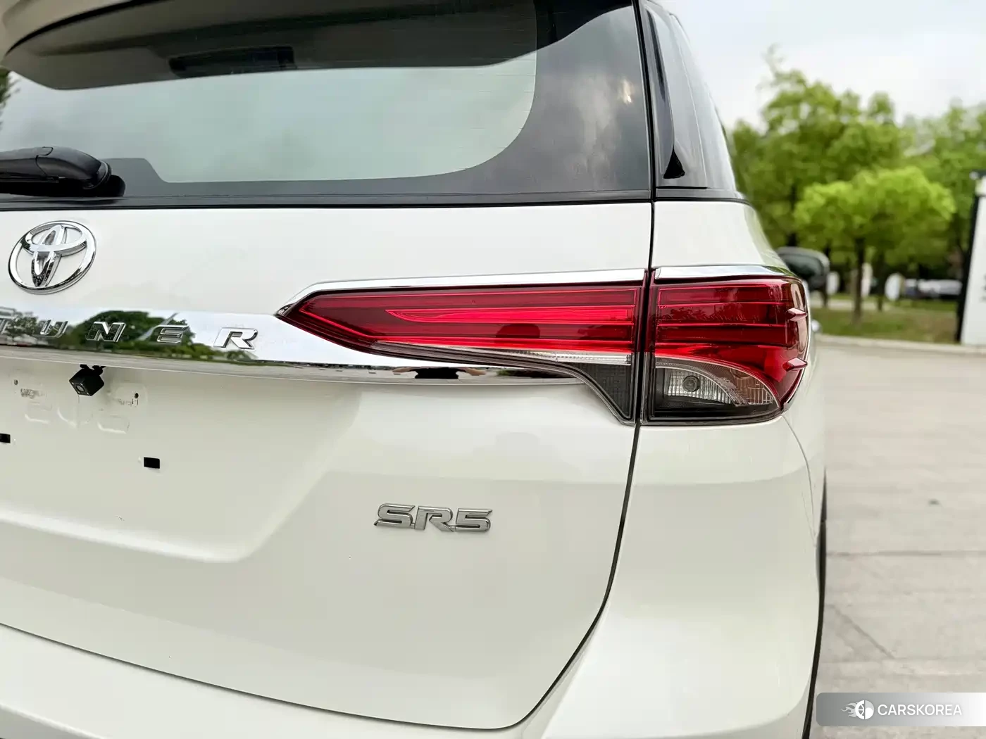 Toyota Fortuner id 4589541 из Китая 18
