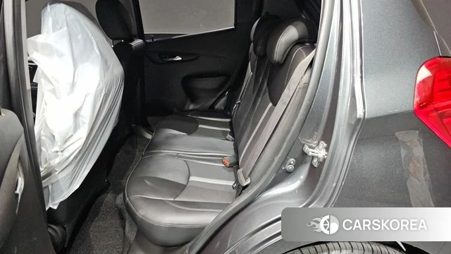 Chevrolet (GM Daewoo) The New Spark id 4465208 из Кореи 18