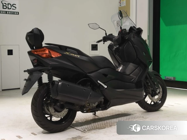 Проданный Yamaha X-MAX 250 2018 из Японии, фото 2