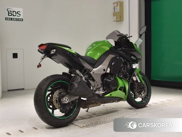 Проданный Kawasaki NINJA 1000 2012 из Японии, фото 2