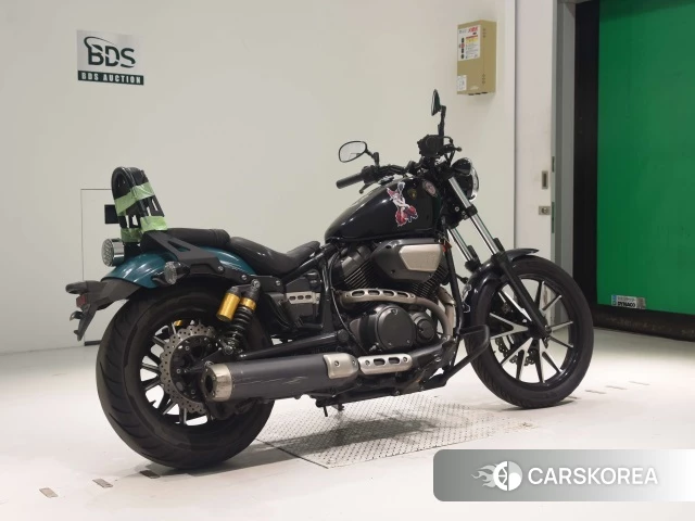 Проданный Yamaha BOLT 950R 2013 из Японии, фото 2
