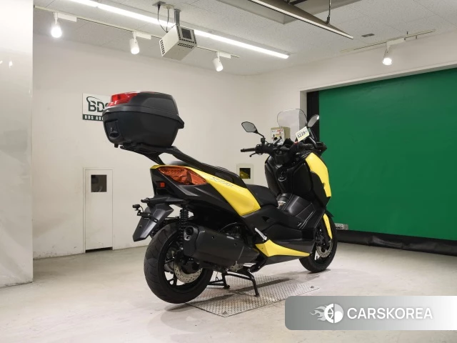 Проданный Yamaha X-MAX 250 2018 из Японии, фото 2