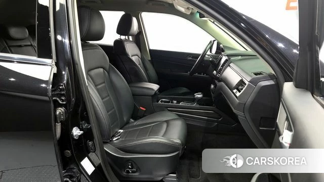 Ssangyong G4 Rexton id 4339226 из Кореи 18