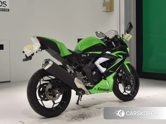 Проданный Kawasaki NINJA 250SL 2015 из Японии, фото 2