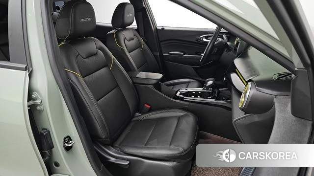 Chevrolet (GM Daewoo) Trax Crossover id 4682066 из Кореи 18