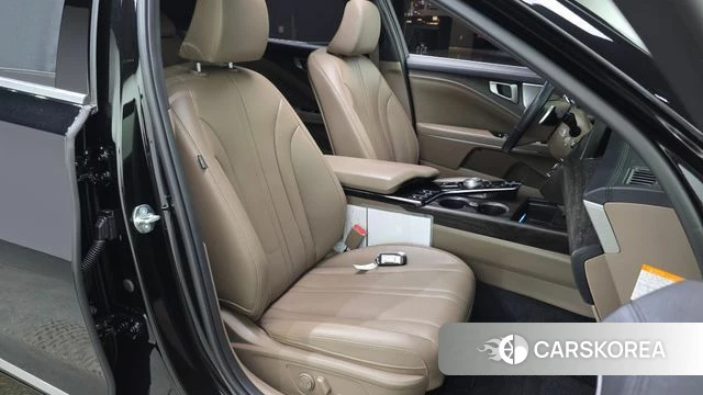 Kia K8 Hybrid id 4675512 из Кореи 18