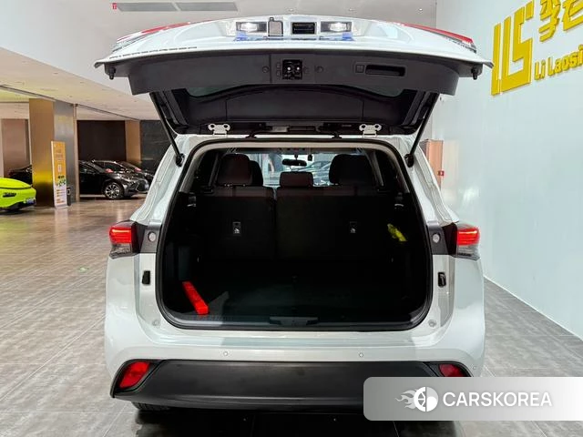 Toyota Highlander id 4313678 из Китая 18