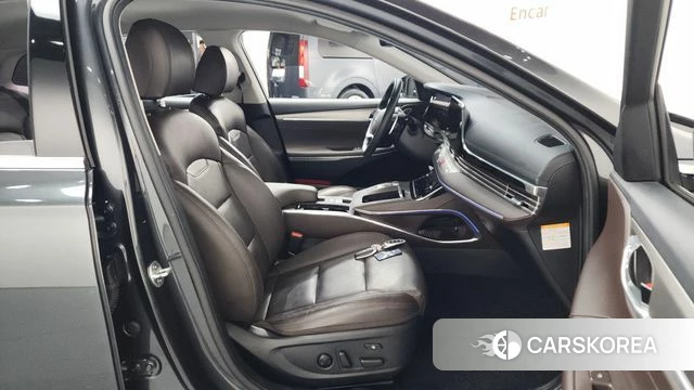 Hyundai The New Grandeur IG Hybrid id 4389885 из Кореи 18