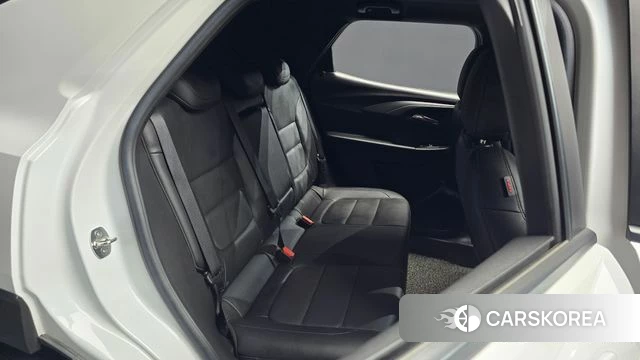 Chevrolet (GM Daewoo) Trailblazer id 4758528 из Кореи 18