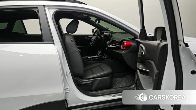 Chevrolet (GM Daewoo) Trax Crossover id 4354323 из Кореи 18