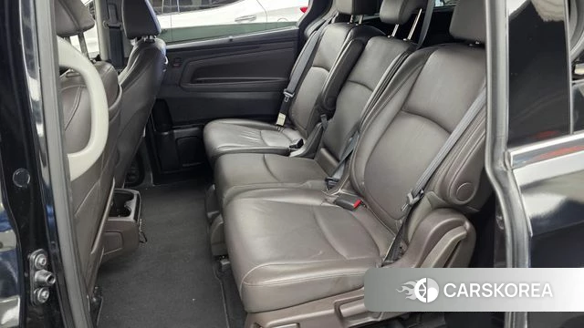 Honda Odyssey id 4776278 из Кореи 18