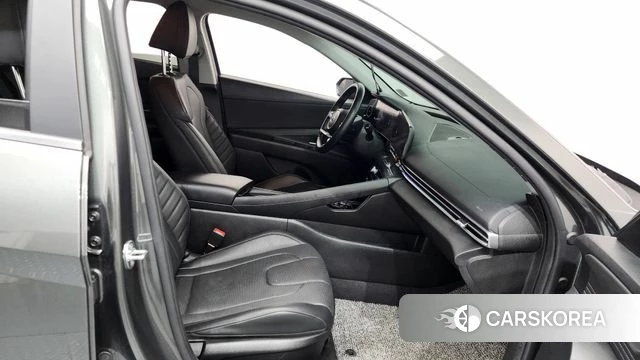 Hyundai Avante Hybrid (CN7) id 4294167 из Кореи 18