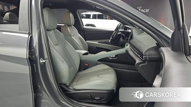 Hyundai The New Avante (CN7) id 4847752 из Кореи 18