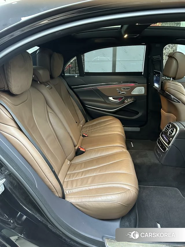 Mercedes-Benz S-class id 4253399 из Китая 18