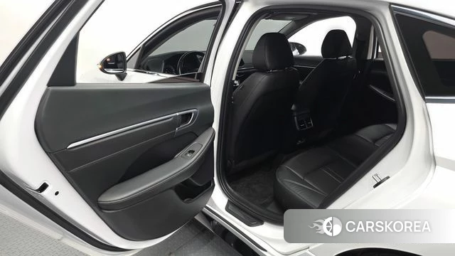 Hyundai Sonata (DN8) id 4409134 из Кореи 18