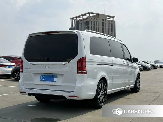 Mercedes-Benz V-class id 4307538 из Китая 18