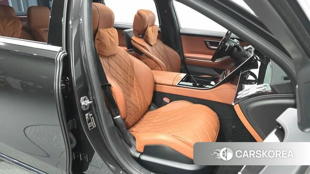 Mercedes-Benz S-Class W223 id 4524756 из Кореи 18